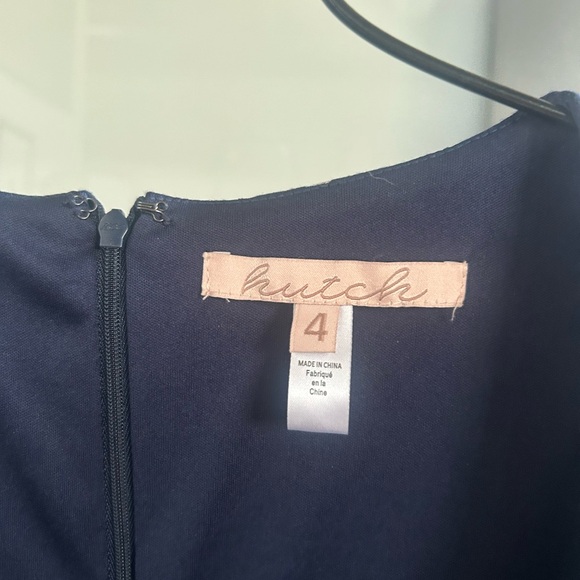 Anthropologie hutch Jenessa belted dress 4 - Picture 4 of 5